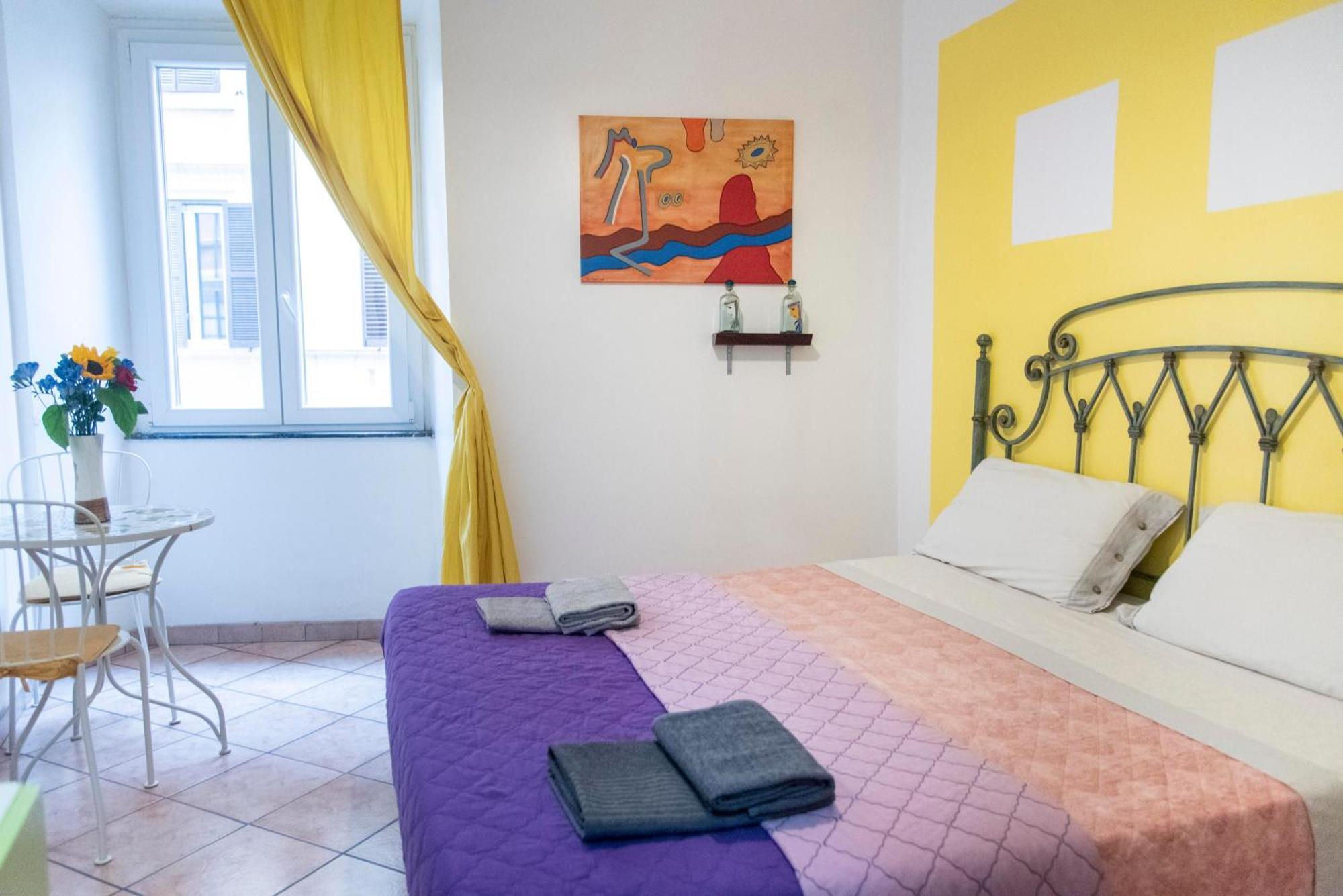 Fruitroom Rome Extérieur photo