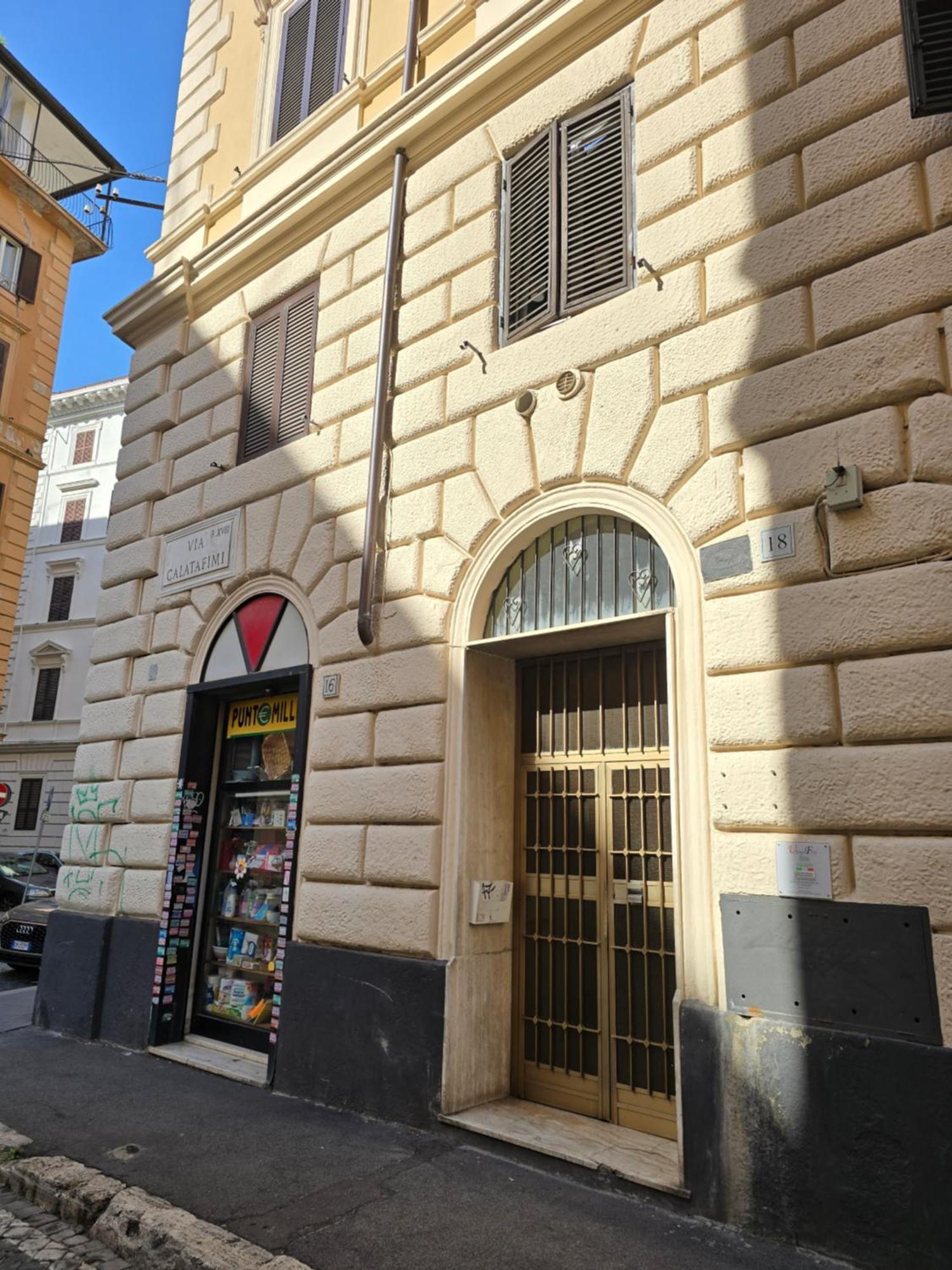 Fruitroom Rome Extérieur photo